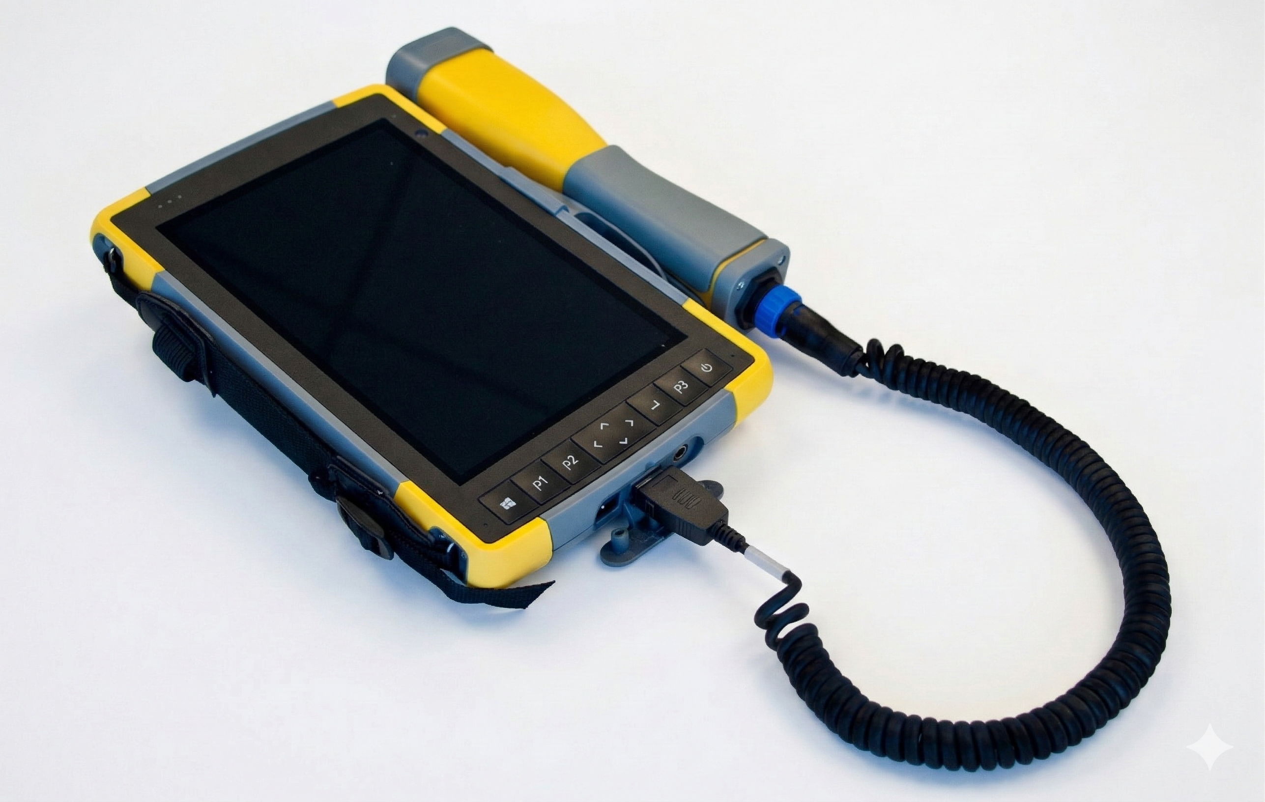 QNET Gamma Spectrometer Prototype